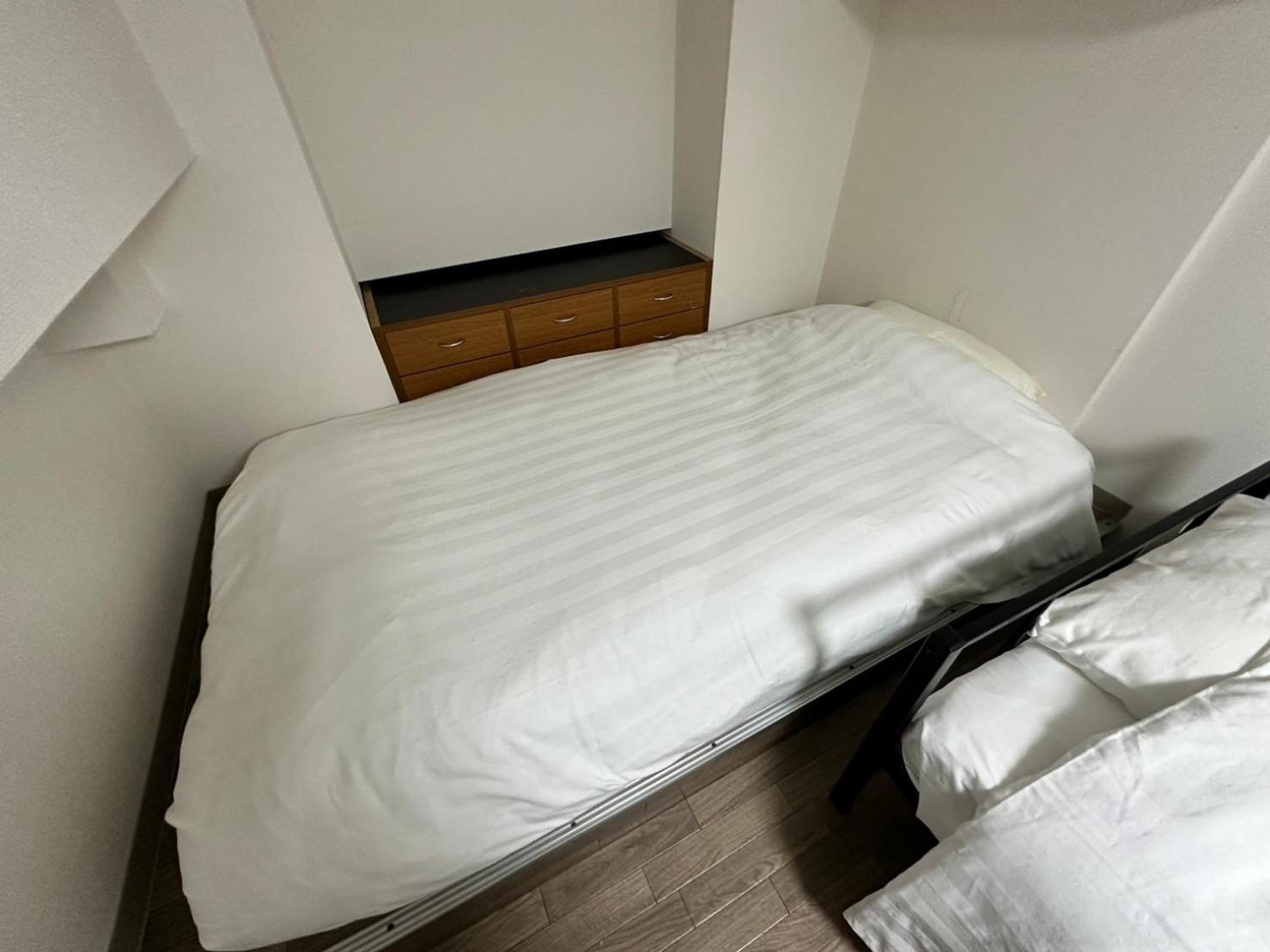 Apartamento Ams Hiragishi 11 Rm 502 平岸駅から3分 解放感あって明るいお部屋 家族やお友達と 札幌ドームや中心部まで1駅 Exterior foto