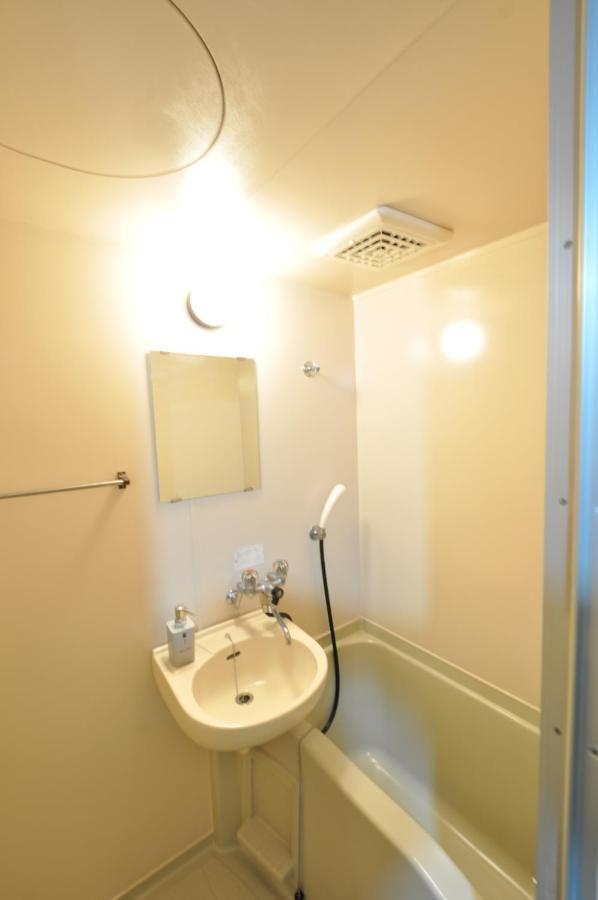 Apartamento Ams Hiragishi 11 Rm 502 平岸駅から3分 解放感あって明るいお部屋 家族やお友達と 札幌ドームや中心部まで1駅 Exterior foto